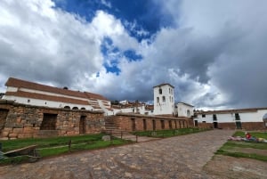 Cusco: Passeio ao Vale Sagrado e Machupicchu em dois dias