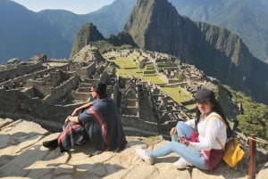 Cusco: Passeio ao Vale Sagrado e Machupicchu em dois dias