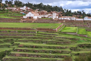 Cusco: Passeio ao Vale Sagrado e Machupicchu em dois dias