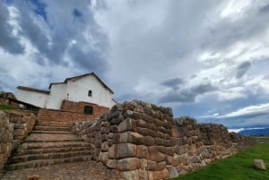 Cusco: Passeio ao Vale Sagrado e Machupicchu em dois dias