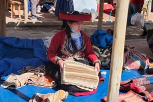 Cusco: Passeio ao Vale Sagrado e Machupicchu em dois dias