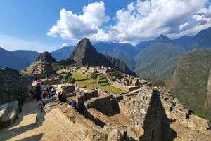 Cusco: Passeio ao Vale Sagrado e Machupicchu em dois dias