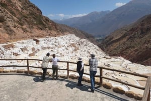 Cusco: Passeio ao Vale Sagrado e Machupicchu em dois dias