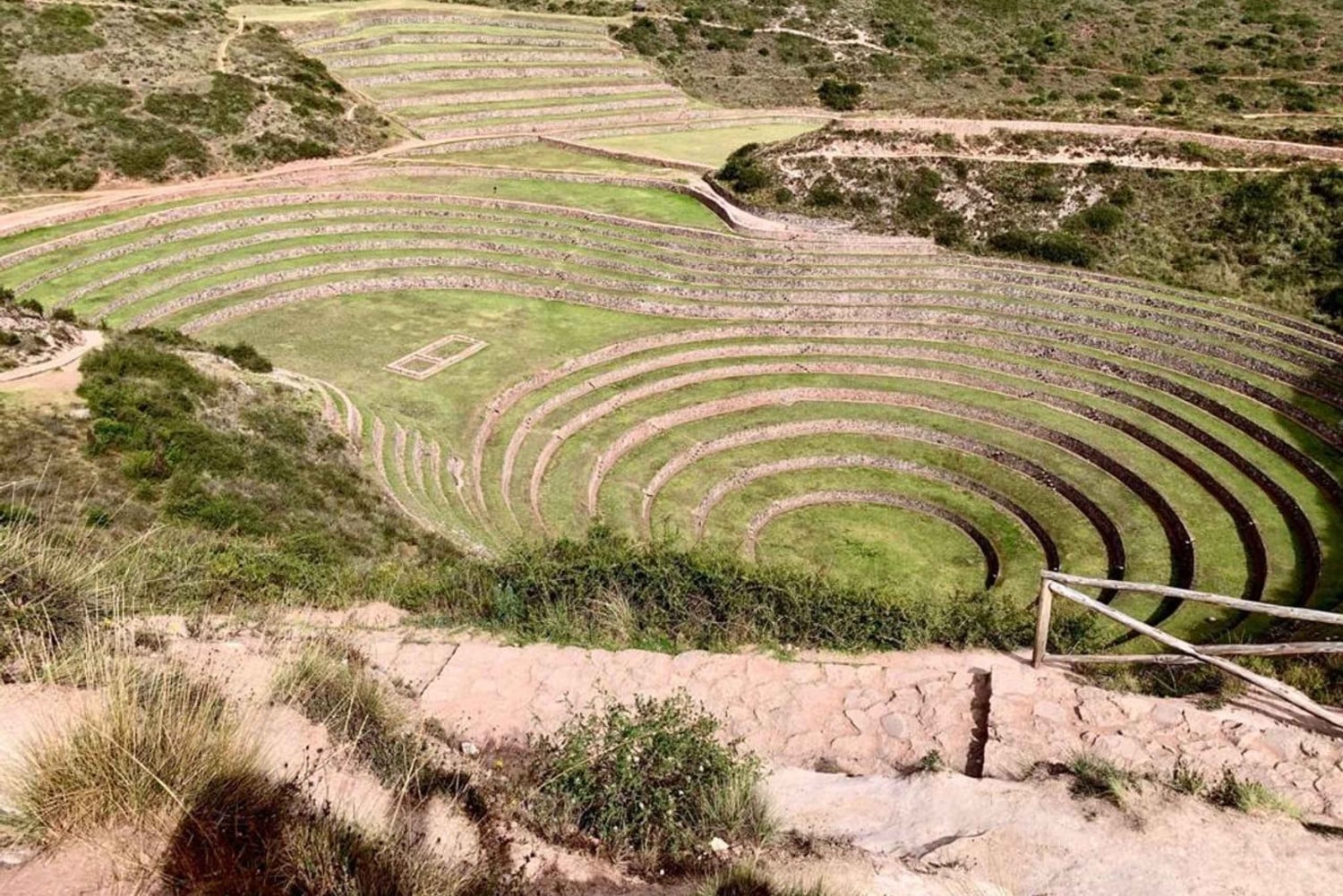 Cusco Tourist Ticket and Sacred Valley Site Pass