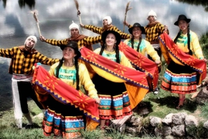 Cusco Tourist Ticket and Sacred Valley Site Pass