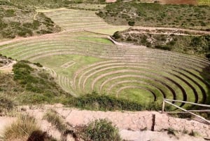 Cusco Tourist Ticket and Sacred Valley Site Pass