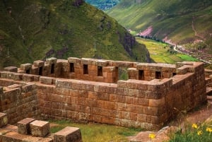 Cusco Tourist Ticket and Sacred Valley Site Pass
