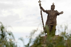 Bilet turystyczny do Cusco i karnet do Świętej Doliny