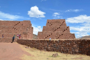 Bilet turystyczny do Cusco i karnet do Świętej Doliny