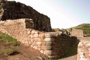 Bilet turystyczny do Cusco i karnet do Świętej Doliny