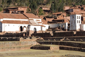 Bilet turystyczny do Cusco i karnet do Świętej Doliny