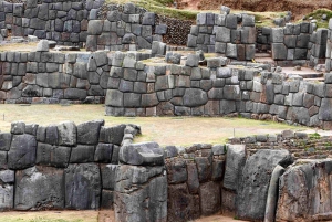 Bilet turystyczny do Cusco i karnet do Świętej Doliny
