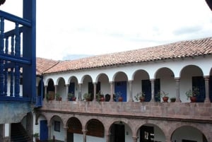 Cusco Tourist Ticket and Sacred Valley Site Pass