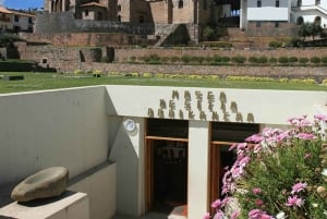 Cusco Tourist Ticket and Sacred Valley Site Pass