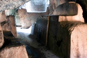 Cusco Tourist Ticket and Sacred Valley Site Pass