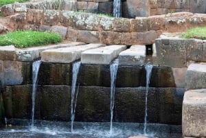 Cusco Tourist Ticket and Sacred Valley Site Pass