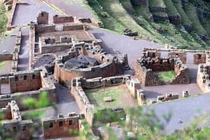 Cusco Tourist Ticket and Sacred Valley Site Pass