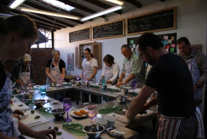 Cusco: Traditional Cooking Class at Marcelo Batata