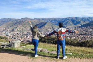 Cusco: Transfer Between the Airport and City Hotels