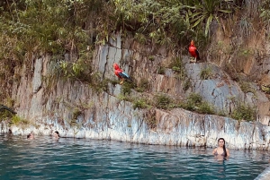 Куско: трансфер из Куско на гидроэлектростанцию для посещения Мачупикчу