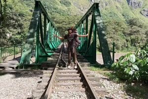 Куско: трансфер из Куско на гидроэлектростанцию для посещения Мачупикчу