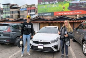 CUSCO: TRANSPORT TO OLLANTAYTAMBO OR RETURN