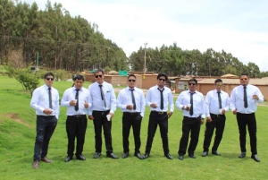 Cusco: Transport till Pisac (upphämtning från ditt hotell)