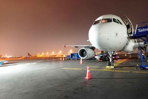 Cusco - Transport to the airport