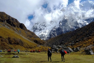 Cusco: Trekking alla laguna di Humantay - Salkantay 2Days