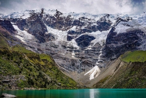 Cusco: Trek to Humantay Lagoon - Salkantay 2Days