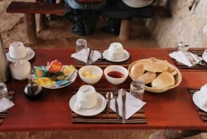 Cusco: Trek to Humantay Lagoon with Breakfast and Lunch