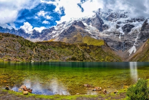 Cusco: Trek to Humantay Lagoon with Breakfast and Lunch