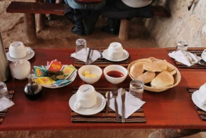 Cusco: Trek to Humantay Lagoon with Breakfast and Lunch