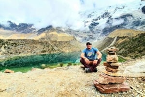 Cusco: Trek to Humantay Lagoon with Breakfast and Lunch