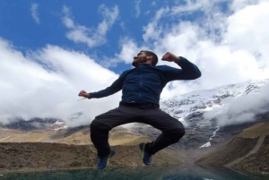 Cusco: Trek to Humantay Lagoon with Breakfast and Lunch