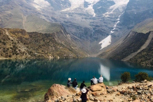 Cusco: Trek to Humantay Lagoon with Breakfast and Lunch