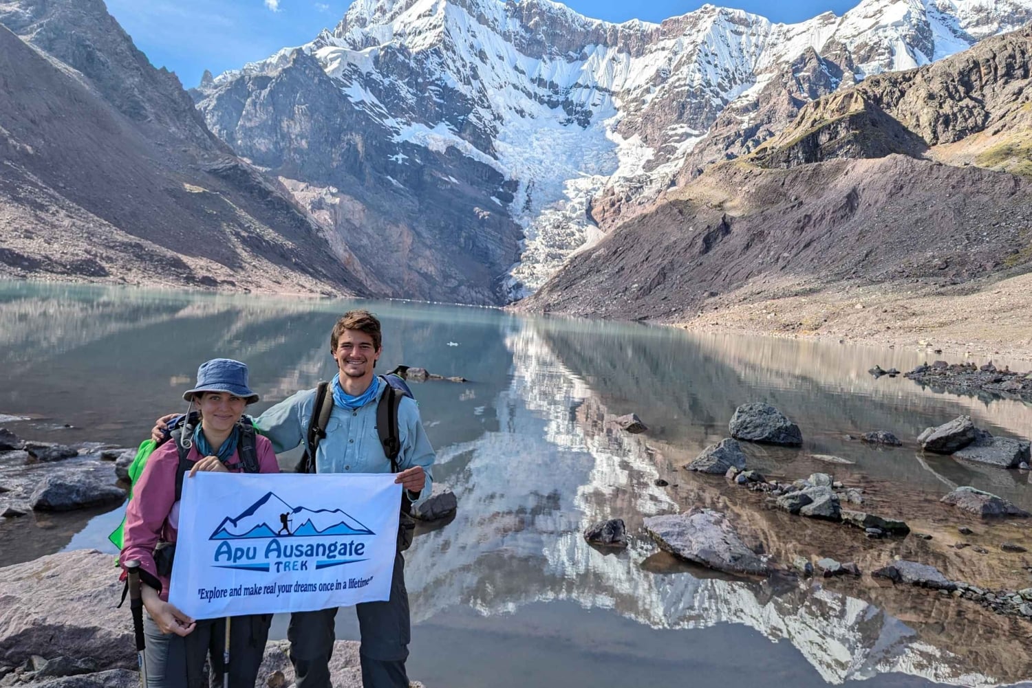 Cusco:Upiscocha Lake & Hot Spring Full Day Private|Ausangate