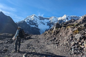 Cusco:Upiscocha Lake & Hot Spring Full Day Private|Ausangate