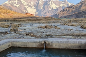 Cusco:Upiscocha Lake & Hot Spring Full Day Private|Ausangate