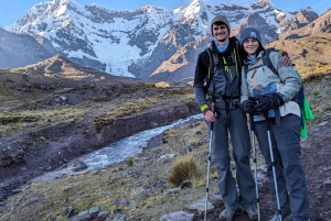 Cusco:Upiscocha Lake & Hot Spring Full Day Private|Ausangate