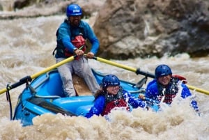 Cusco: Urubamba River Rafting Adventure