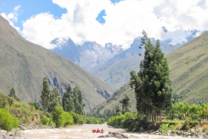 Cusco: Urubamba River Rafting Adventure