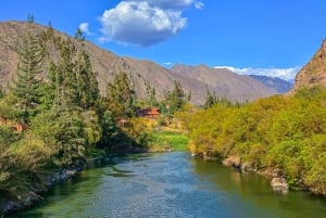 Cusco: Urubamba-joen koskenlaskuseikkailu