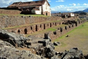 Cusco : Valle Sagrado, Minas de Sal, Moray, Ollantaytambo, Pisac