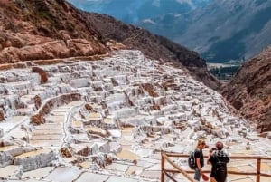 Cusco: Valle Sagrado, Minas de Sal,Moray,Ollantaytambo,Pisac