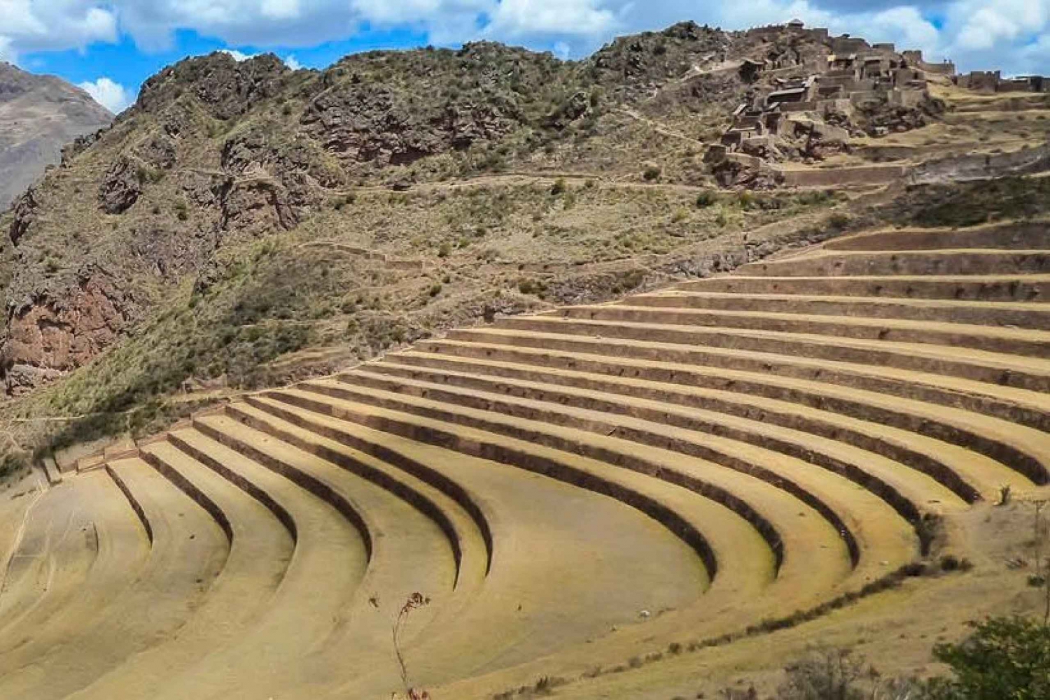 Cusco: Excursão VIP ao Vale Sagrado