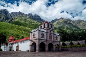 Cusco: besøk kolibriens natur og et herberge for ville dyr
