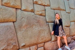 クスコ：経験豊富な現地ガイド付きウォーキングツアー