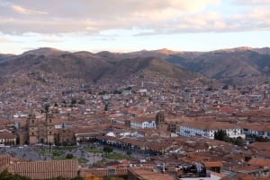 Cusco: Rundvandring med VR-upplevelse