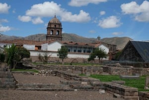Cusco: Rundvandring med VR-upplevelse